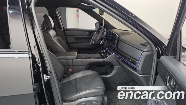 Hyundai Santa Fe (MX5) Gasoline 2.5T 2WD Calligraphy 2024 — фото 25