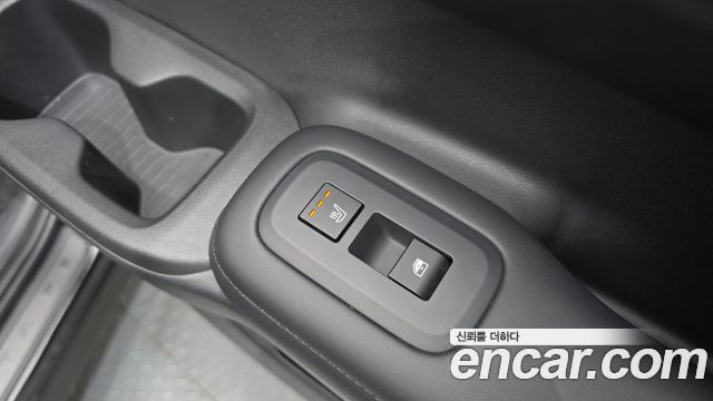 Hyundai Santa Fe (MX5) Gasoline 2.5T 2WD Calligraphy 2024 — фото 28