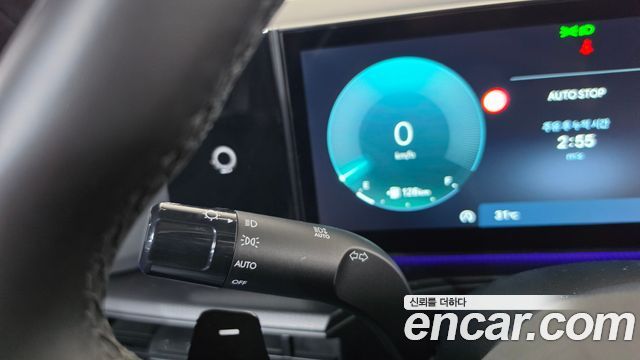 Hyundai Santa Fe (MX5) Gasoline 2.5T 2WD Calligraphy 2024 — фото 29