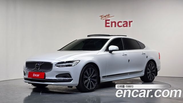 Volvo S90 B5 Ultra Bright 2025 — фото 1