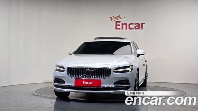 Volvo S90 B5 Ultra Bright 2025 — фото 3