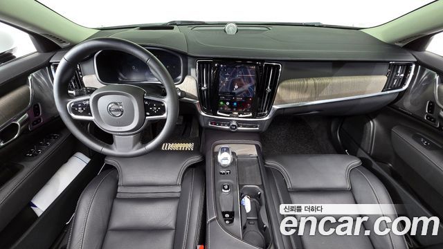Volvo S90 B5 Ultra Bright 2025 — фото 7