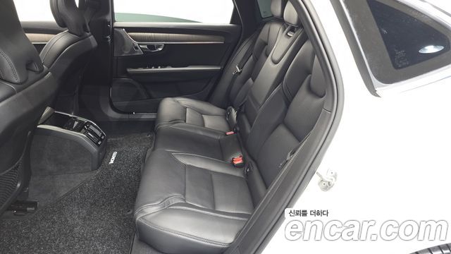 Volvo S90 B5 Ultra Bright 2025 — фото 15