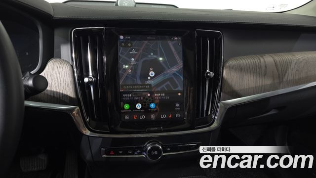 Volvo S90 B5 Ultra Bright 2025 — фото 17