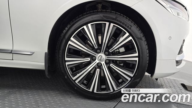Volvo S90 B5 Ultra Bright 2025 — фото 27