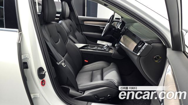 Volvo S90 B5 Ultra Bright 2025 — фото 32
