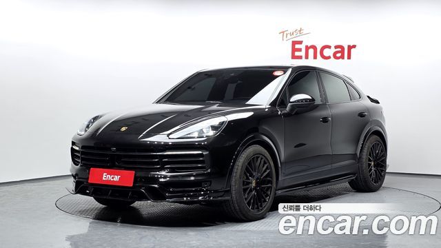 Porsche Cayenne (PO536) 3.0 Coupe