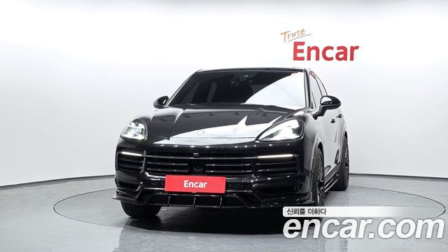 Porsche Cayenne (PO536) 3.0 Coupe 2020 — фото 3