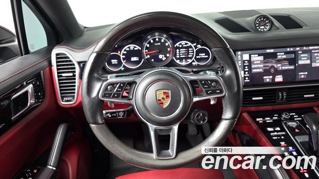 Porsche Cayenne (PO536) 3.0 Coupe 2020 — фото 13