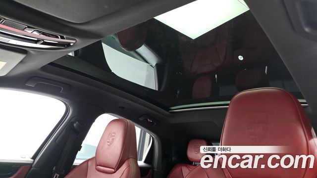 Porsche Cayenne (PO536) 3.0 Coupe 2020 — фото 18