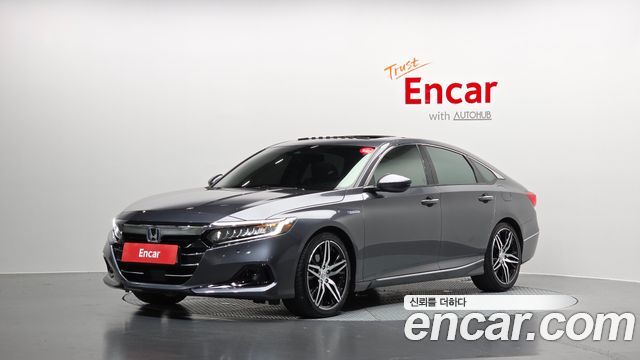 Honda Accord (X) 2.0 Hybrid Touring