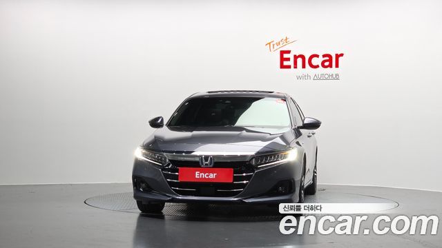 Honda Accord (X) 2.0 Hybrid Touring 2021 — фото 3