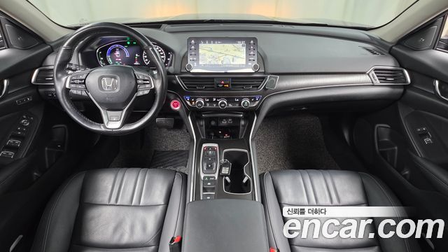Honda Accord (X) 2.0 Hybrid Touring 2021 — фото 7