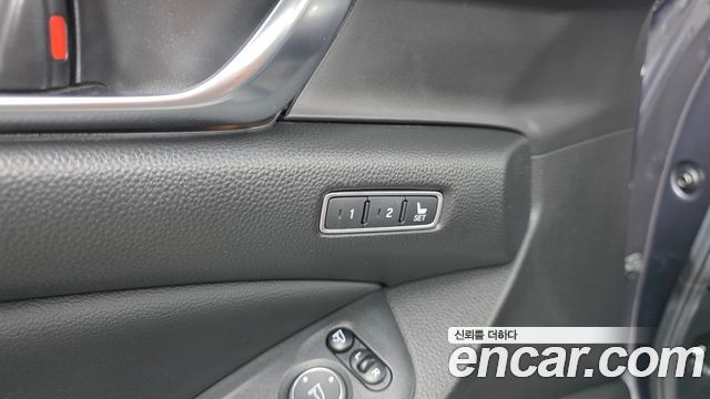 Honda Accord (X) 2.0 Hybrid Touring 2021 — фото 29