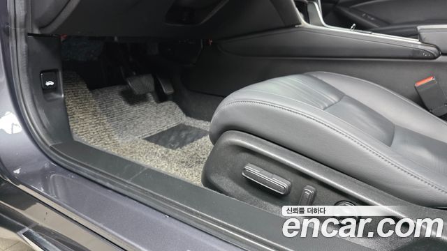 Honda Accord (X) 2.0 Hybrid Touring 2021 — фото 30