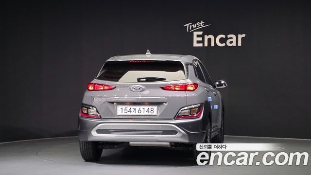 Hyundai Kona Hybrid Modern 2022 — фото 4