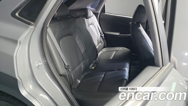 Hyundai Kona Hybrid Modern 2022 — фото 16