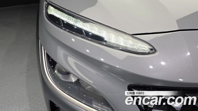 Hyundai Kona Hybrid Modern 2022 — фото 28