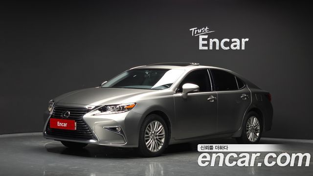 Lexus ES350 Premium XV60