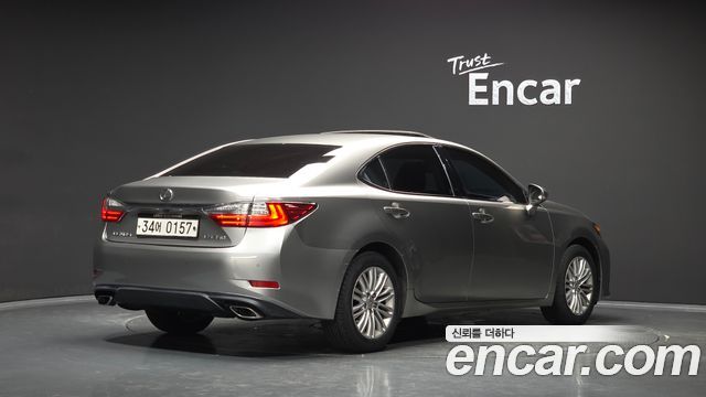 Lexus ES350 Premium XV60 2016 — фото 2