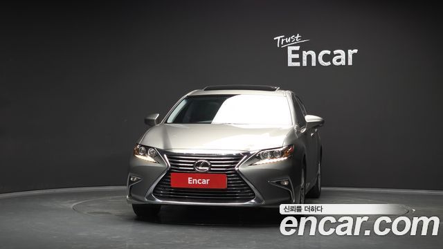 Lexus ES350 Premium XV60 2016 — фото 3