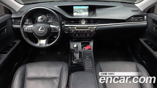 Lexus ES350 Premium XV60 2016 — фото 7