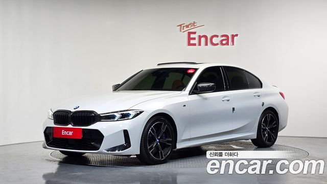 BMW 3 Series (G20) 320i M Sport 2026 — фото 1