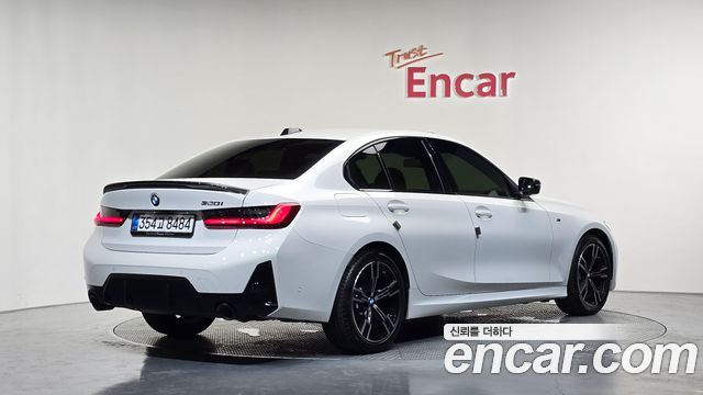 BMW 3 Series (G20) 320i M Sport 2026 — фото 2
