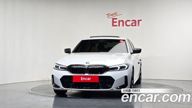 BMW 3 Series (G20) 320i M Sport 2026 — фото 3