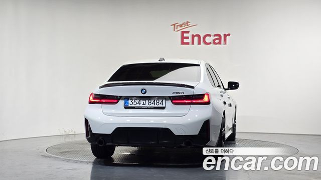 BMW 3 Series (G20) 320i M Sport 2026 — фото 4