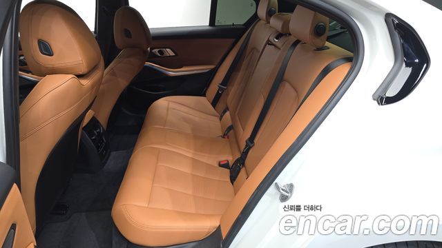 BMW 3 Series (G20) 320i M Sport 2026 — фото 15
