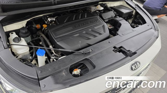 Kia Carnival 9-Seater Hi-Limousine Noblesse Special 2019 — фото 6