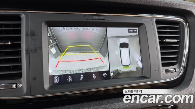 Kia Carnival 9-Seater Hi-Limousine Noblesse Special 2019 — фото 14