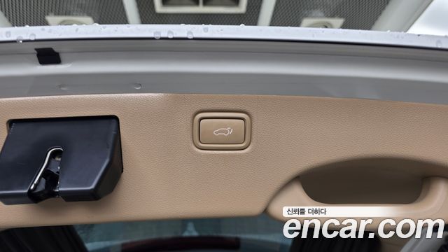 Kia Carnival 9-Seater Hi-Limousine Noblesse Special 2019 — фото 27