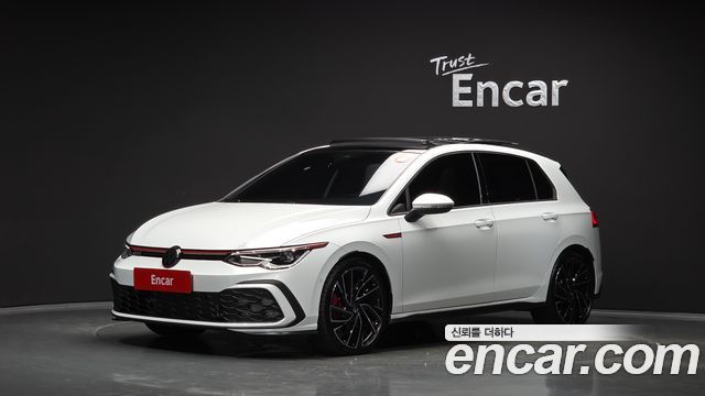 Volkswagen Golf (VIII) 2.0 GTI