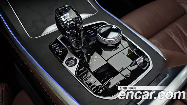 BMW X7 (G07) xDrive 40d Design Pure Excellence 7-Seater 2021 — фото 9