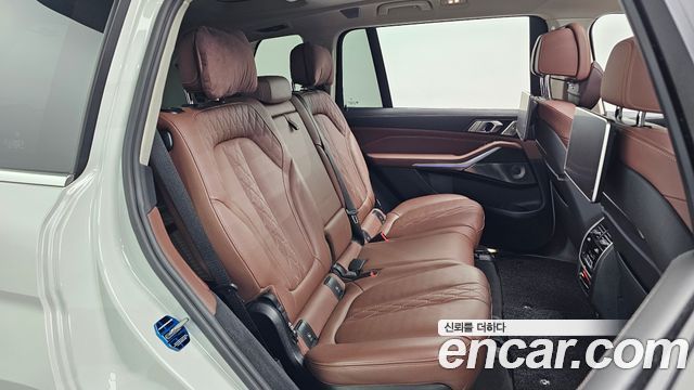 BMW X7 (G07) xDrive 40d Design Pure Excellence 7-Seater 2021 — фото 11