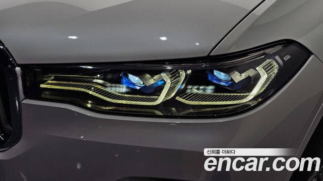 BMW X7 (G07) xDrive 40d Design Pure Excellence 7-Seater 2021 — фото 22
