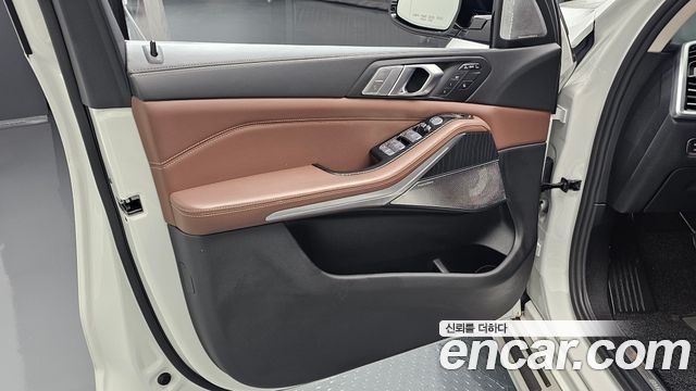 BMW X7 (G07) xDrive 40d Design Pure Excellence 7-Seater 2021 — фото 24