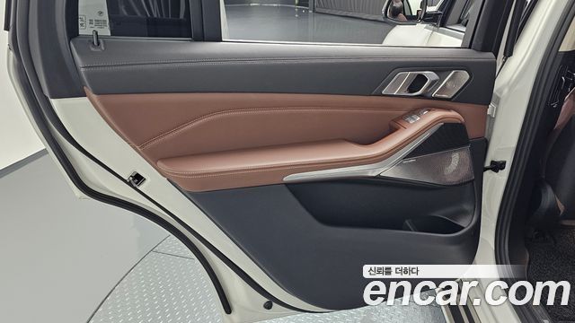 BMW X7 (G07) xDrive 40d Design Pure Excellence 7-Seater 2021 — фото 25