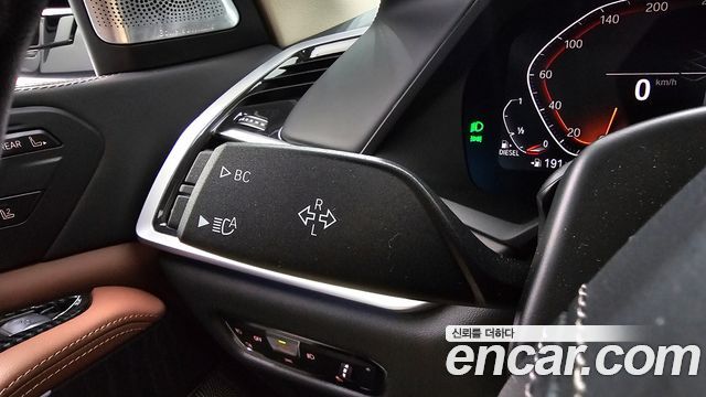 BMW X7 (G07) xDrive 40d Design Pure Excellence 7-Seater 2021 — фото 28