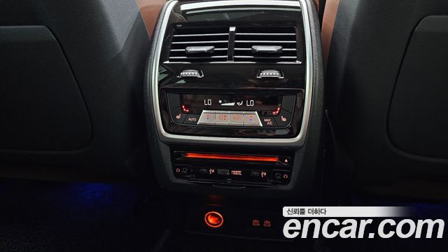 BMW X7 (G07) xDrive 40d Design Pure Excellence 7-Seater 2021 — фото 30