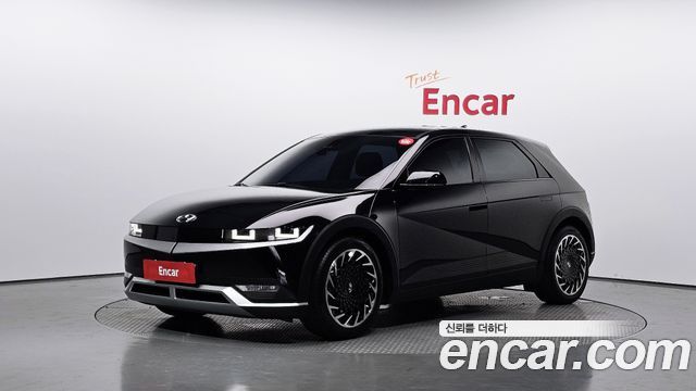 Hyundai Ioniq 5 Long range Exclusive 2023 — фото 1
