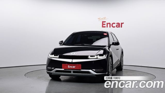 Hyundai Ioniq 5 Long range Exclusive 2023 — фото 3