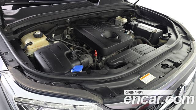 KG Mobility (SsangYong) Rexton Sports Diesel 2.2 4WD Prestige 2018 — фото 6