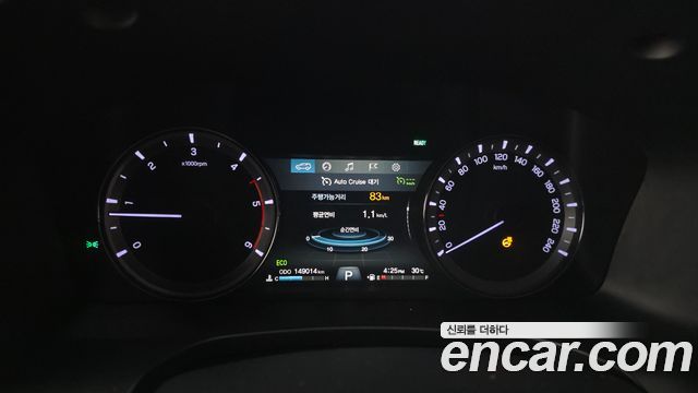 KG Mobility (SsangYong) Rexton Sports Diesel 2.2 4WD Prestige 2018 — фото 8