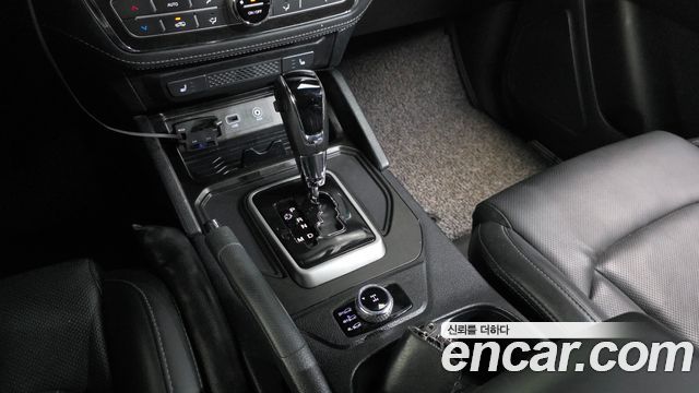 KG Mobility (SsangYong) Rexton Sports Diesel 2.2 4WD Prestige 2018 — фото 9