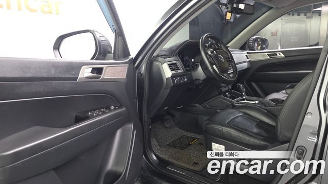 KG Mobility (SsangYong) Rexton Sports Diesel 2.2 4WD Prestige 2018 — фото 10