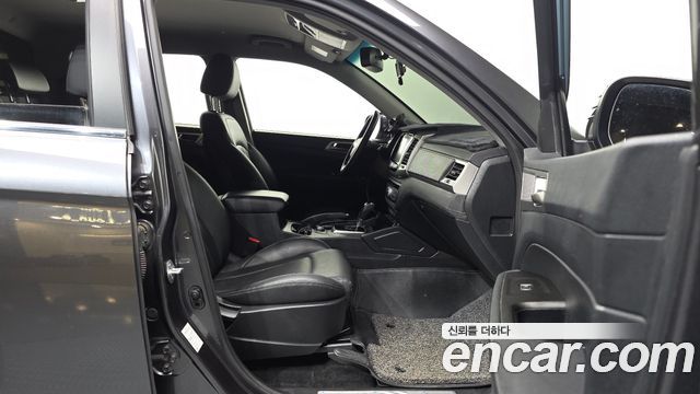 KG Mobility (SsangYong) Rexton Sports Diesel 2.2 4WD Prestige 2018 — фото 11