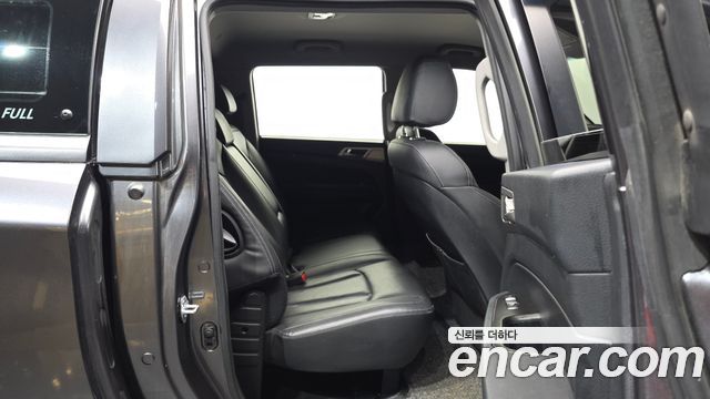 KG Mobility (SsangYong) Rexton Sports Diesel 2.2 4WD Prestige 2018 — фото 12